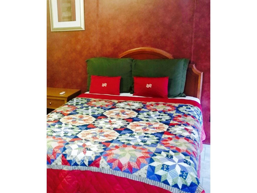 Grand Inn Big Lake Cameră foto