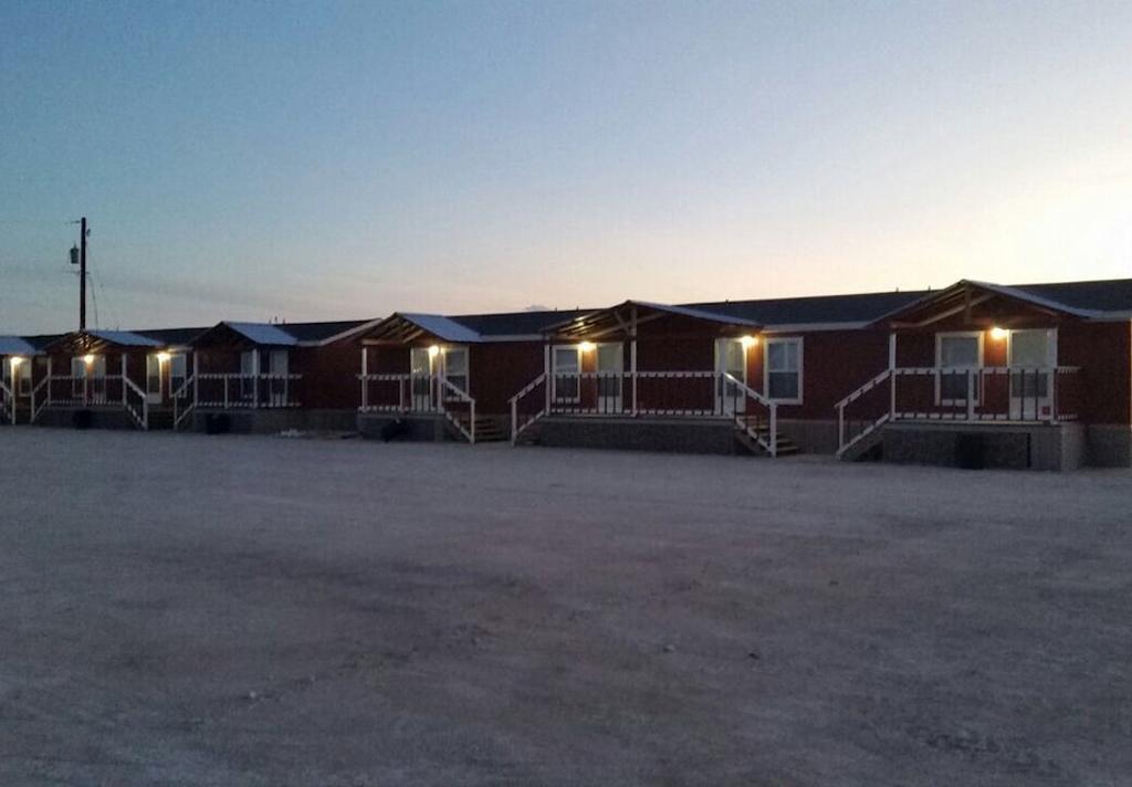 Grand Inn Big Lake Exterior foto